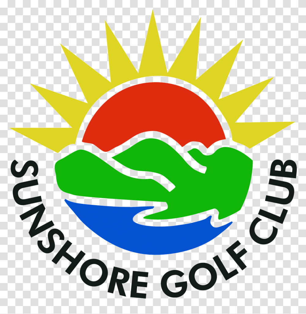 Sunshore Golf Club Hole Course In Beautiful Chase Bc, Logo, Outdoors, Nature Transparent Png