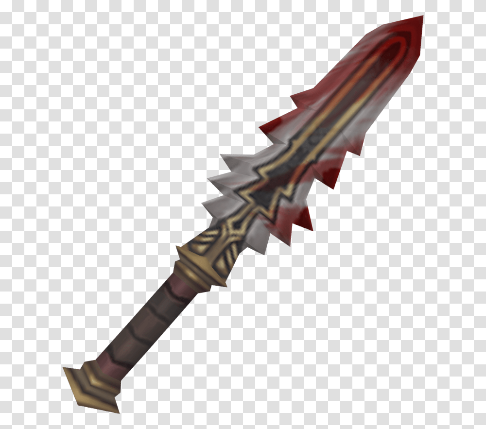 Sunspear Runescape, Weapon, Weaponry, Blade Transparent Png