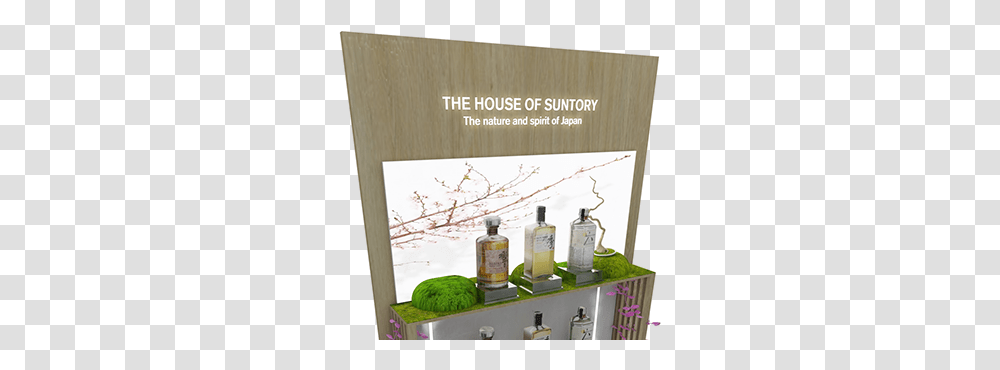 Suntory Projects Photos Videos Logos Illustrations And Barware, Plant, Paper, Flyer, Poster Transparent Png