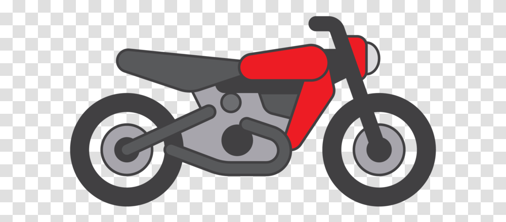 Sunvalley Icon 03 Motorcycle Cartoon, Tool, Lawn Mower Transparent Png
