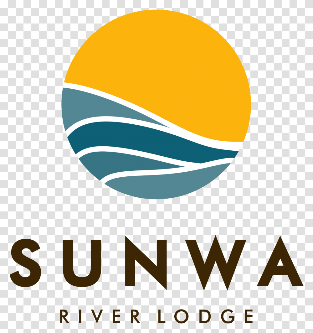 Sunwa River Lodge Graphic Design, Logo, Trademark, Balloon Transparent Png