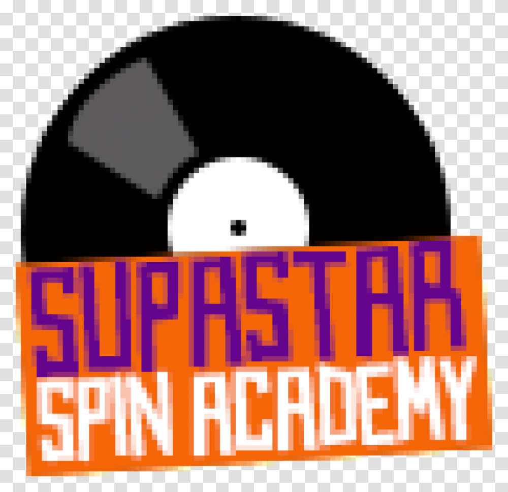 Supastar Spin Academy, Disk, Electronics, Dvd, Photography Transparent Png