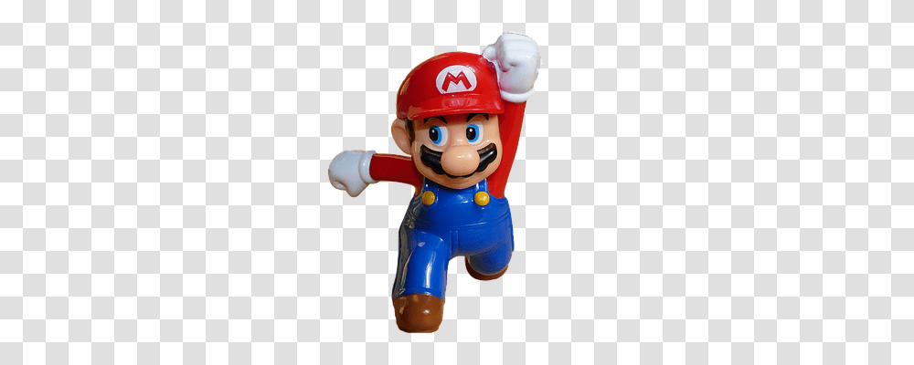 Super Person, Toy, Super Mario Transparent Png