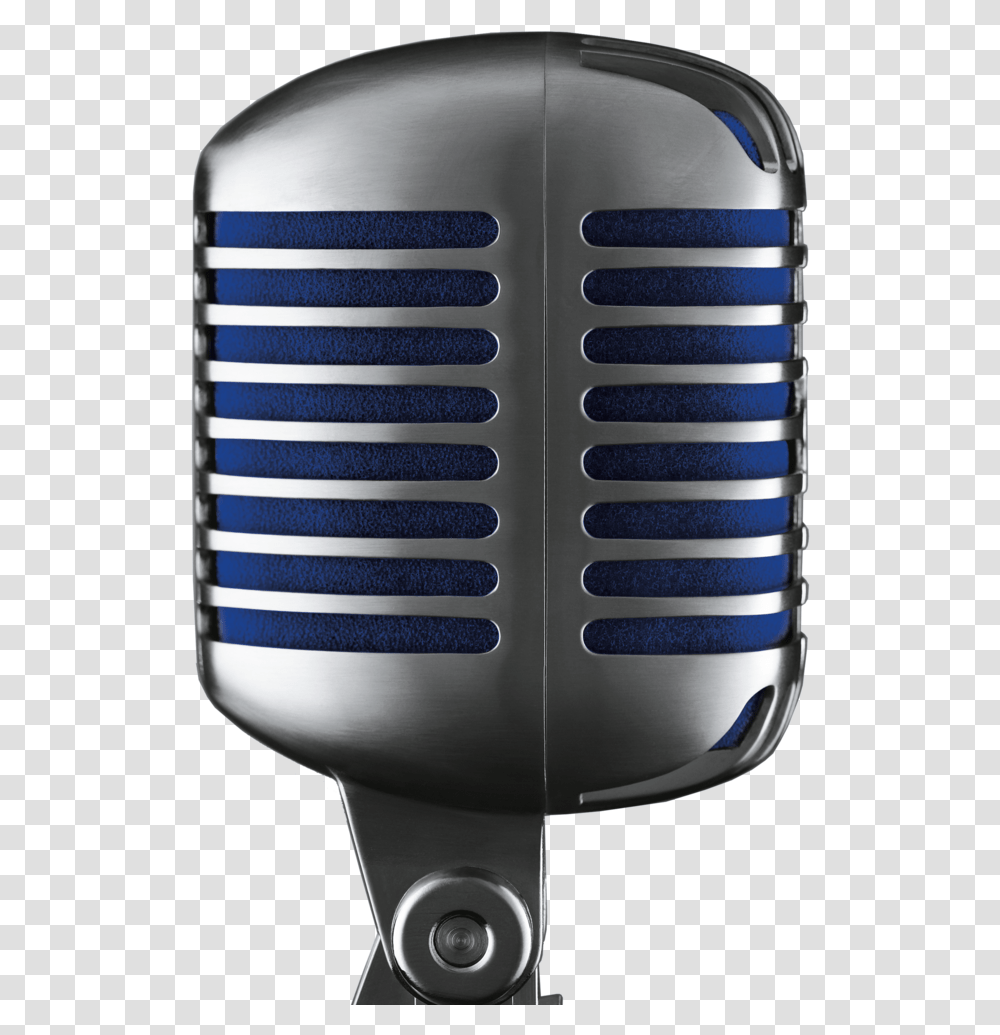 Super 55 Icon Microphones, Electrical Device Transparent Png