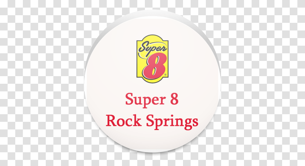 Super 8 Rock Springs Wy Apps On Google Play Super 8, Label, Text, Logo, Symbol Transparent Png