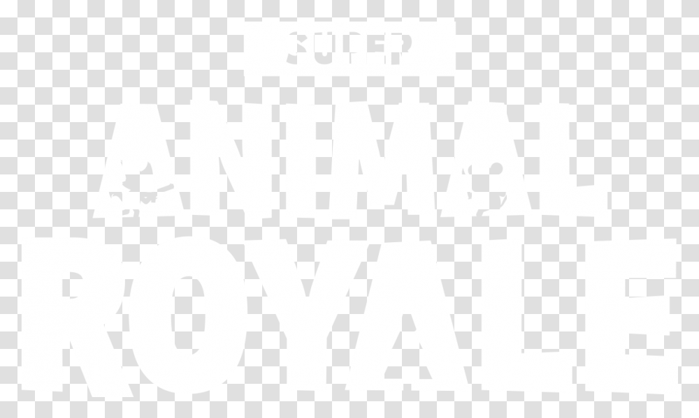 Super Animal Royale Logo, Word, Label, Alphabet Transparent Png