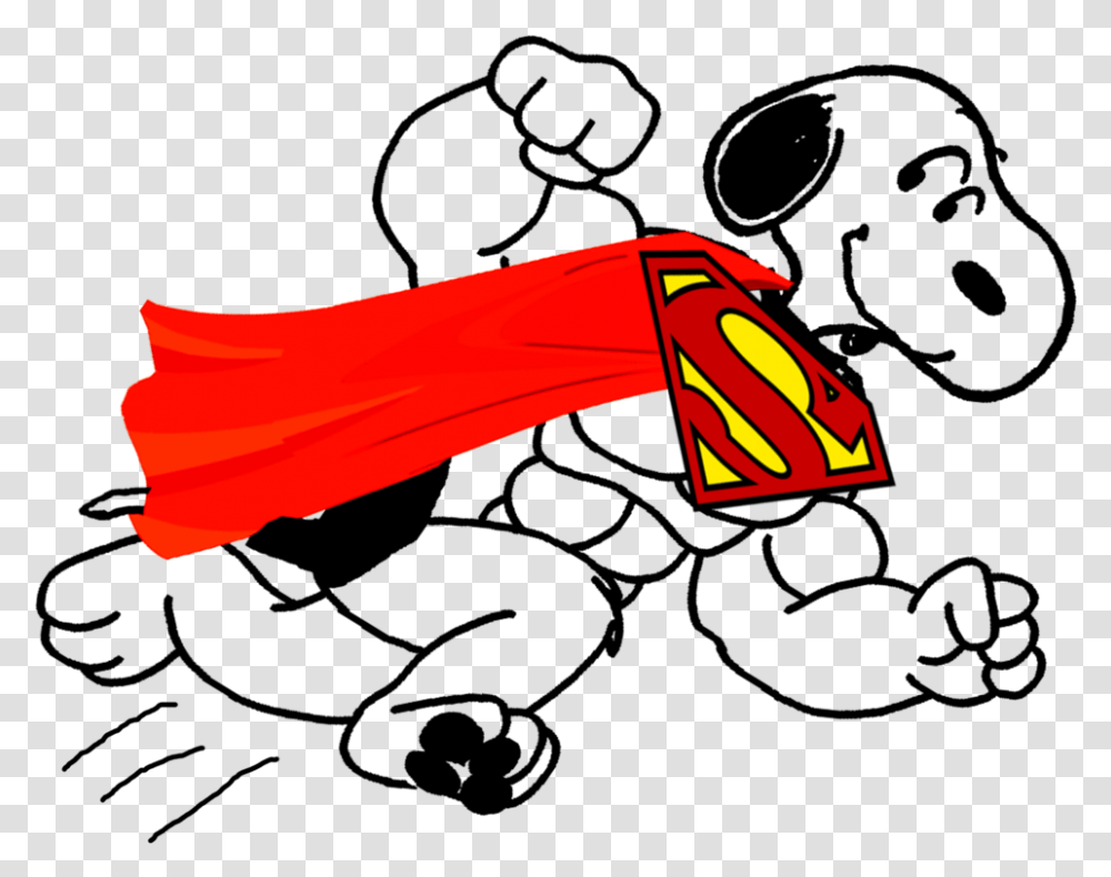Super Beagle To The Rescue By Bradsnoopy97 Cartoon, Logo Transparent Png
