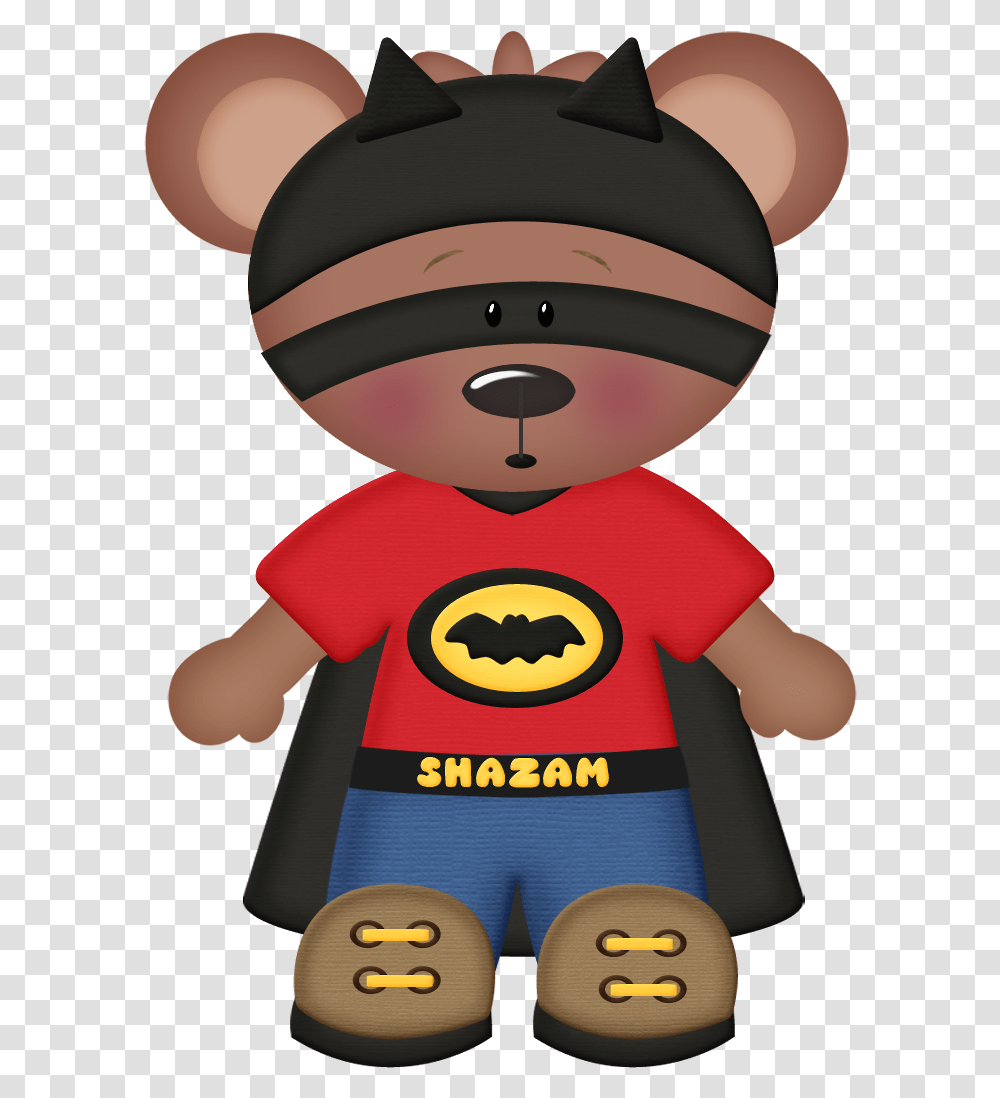 Super Bear Clipart, Toy, Doll, Cushion Transparent Png