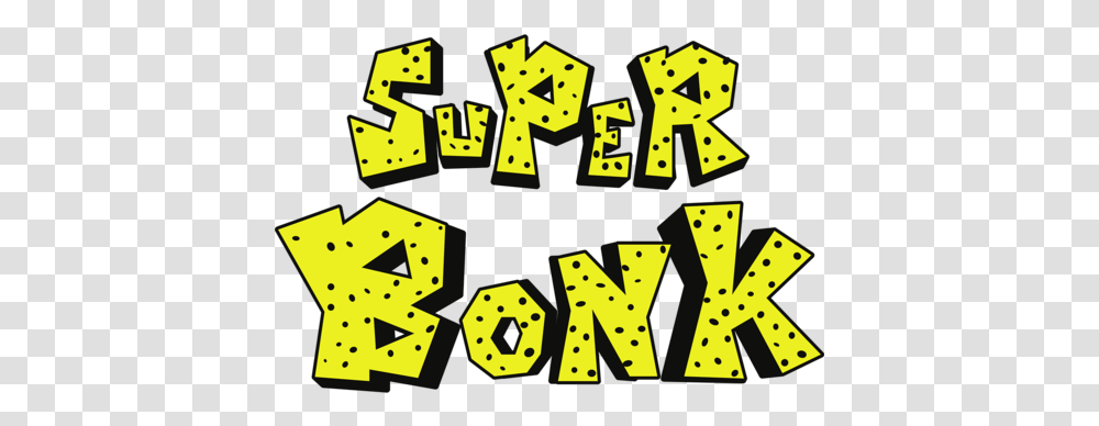 Super Bonk Dot, Text, Pac Man, Clock Tower, Architecture Transparent Png