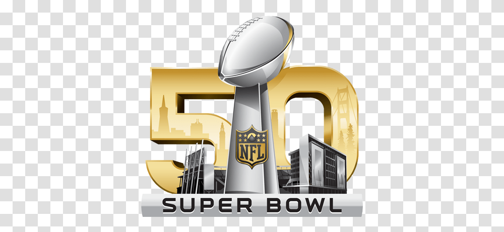 Super Bowl 50 Ot A Fraud Strikes Gold Panthers Vs Super Bowl 50 Logo, Trophy Transparent Png