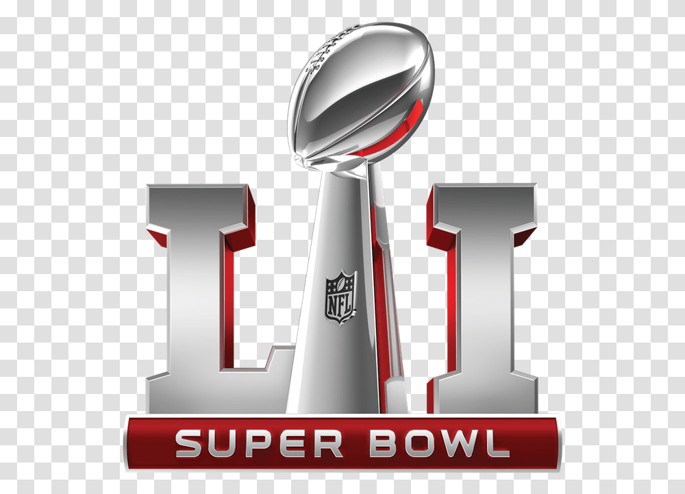 Super Bowl 51 Logo Super Bowl Li, Sink Faucet, Word, Machine, Motor Transparent Png
