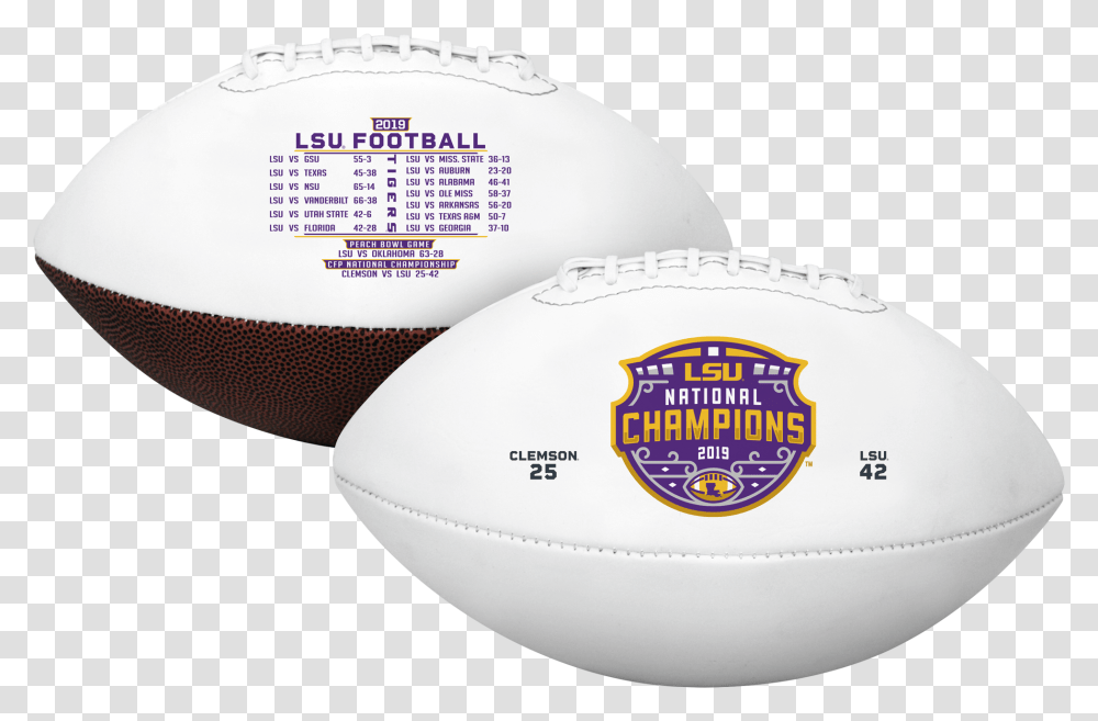 Super Bowl 53 Champions New England Patriots Full Size Notre Dame Fighting Irish, Ball, Sport, Sports, Rugby Ball Transparent Png