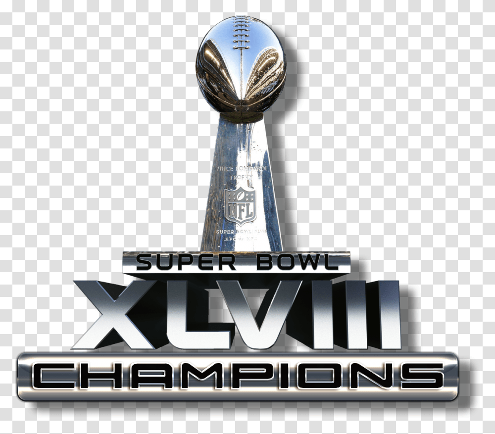 Super Bowl Champions Super Bowl Champions Trophy, Advertisement Transparent Png