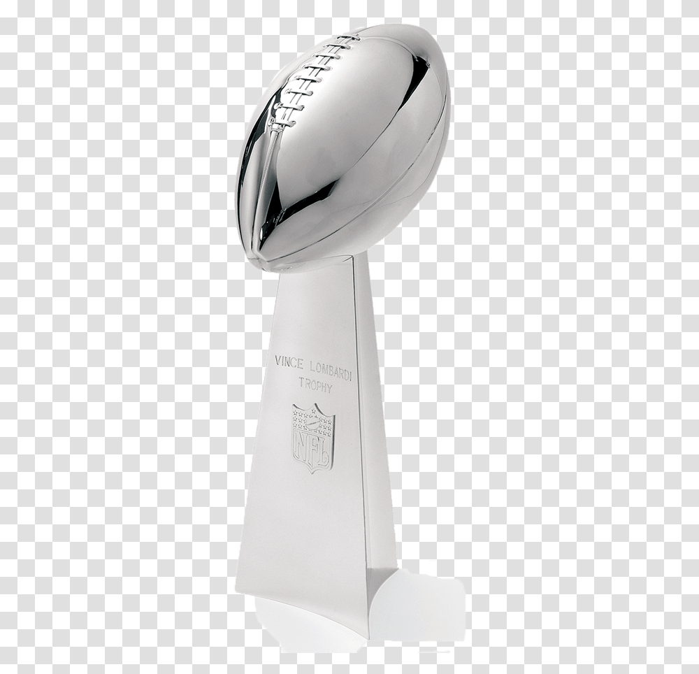 Super Bowl Trophy, Helmet, Apparel Transparent Png