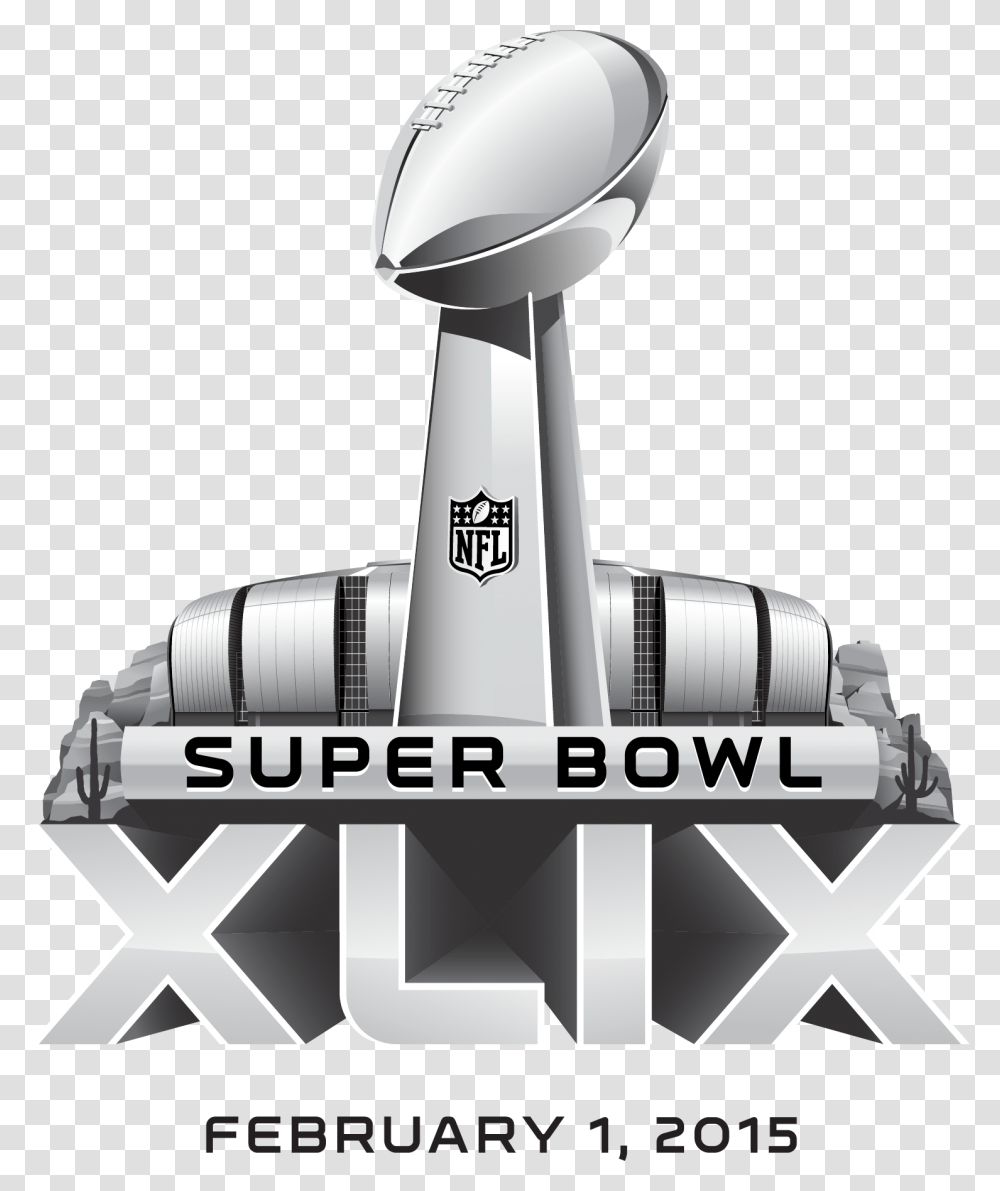 Super Bowl Xlix, Hammer, Tool, Steamer Transparent Png