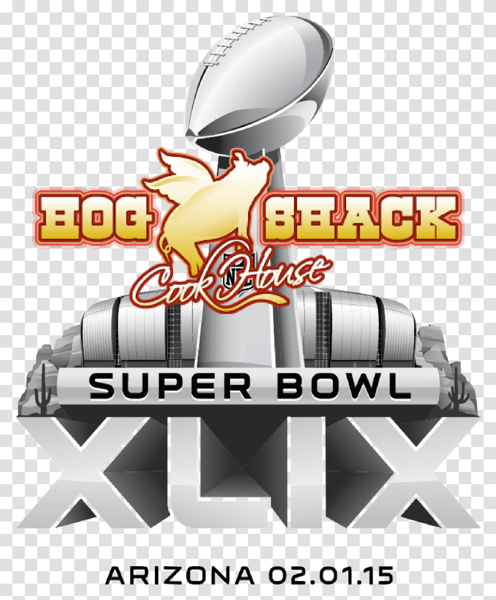 Super Bowl Xlix Logo Super Bowl Xlix Logo, Dynamite, Bomb, Weapon Transparent Png