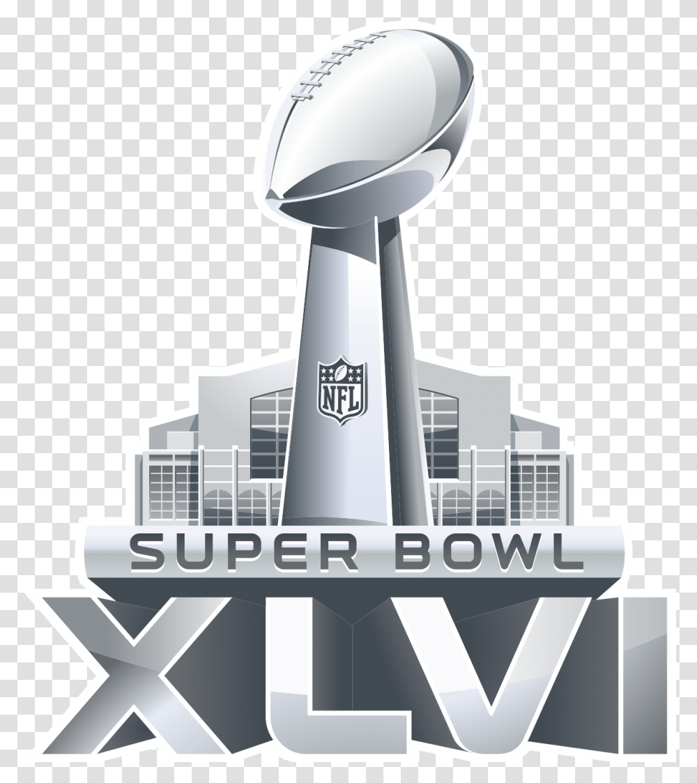 Super Bowl Xlvi Logo, Sink Faucet, Trophy Transparent Png