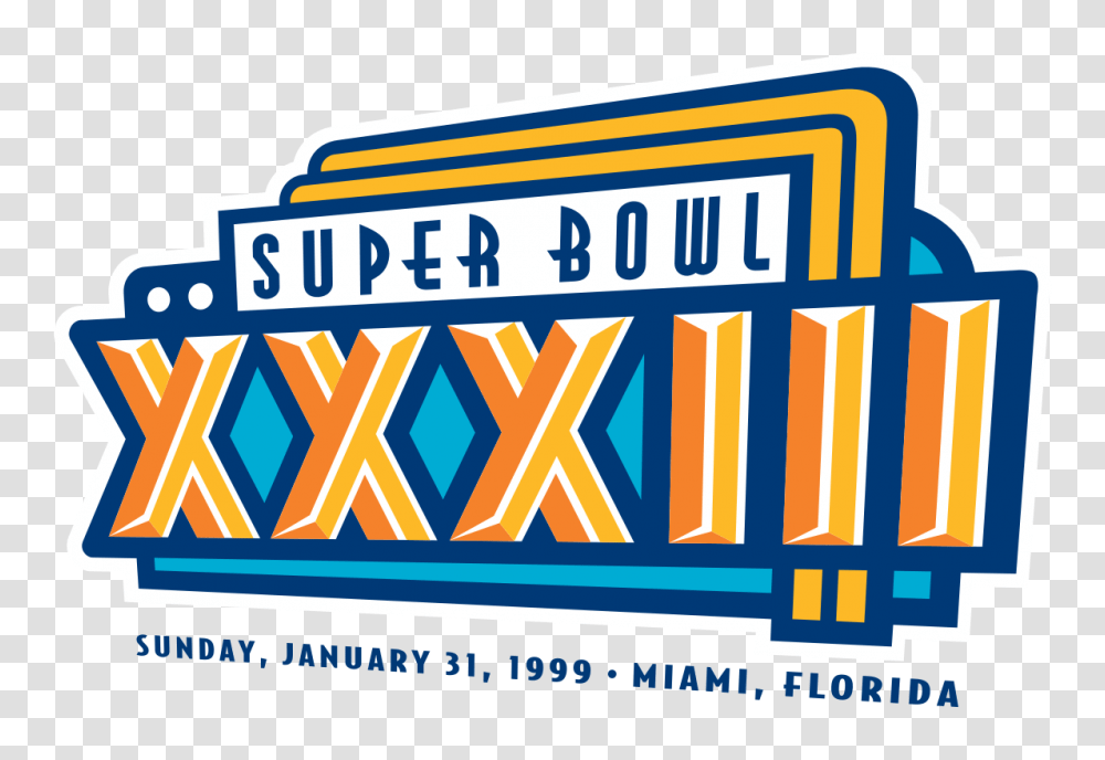 Super Bowl Xxxiii, Label, Crowd, Paper Transparent Png