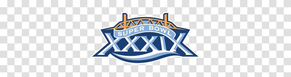 Super Bowl Xxxix Logo, Label, Amusement Park, Water Transparent Png