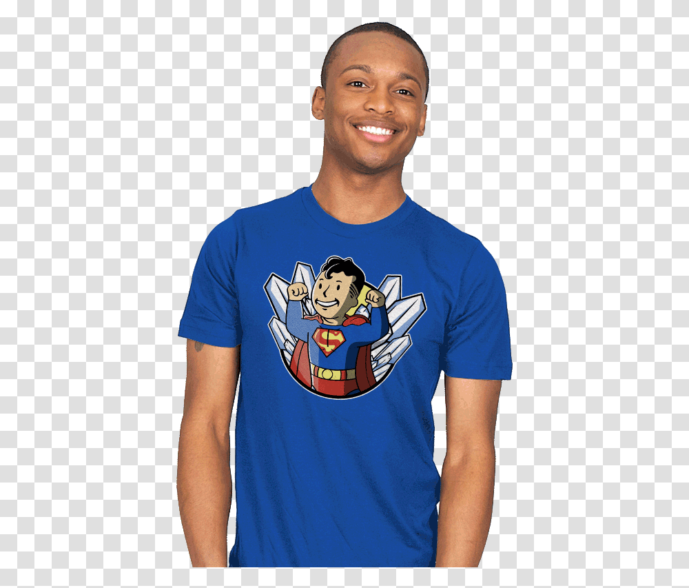 Super Boy Mens T Shirts Ript Apparel John Wick Bender Gym Tshirt, Person, Human, T-Shirt Transparent Png
