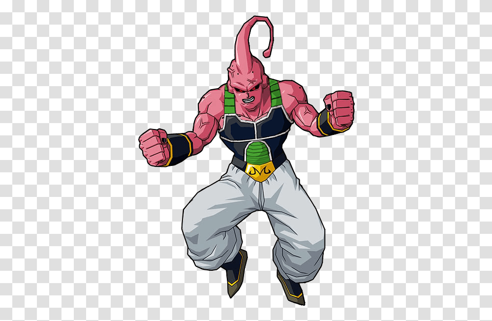 Super Buu Bardock Absorbed, Person, Hand, People, Sport Transparent Png