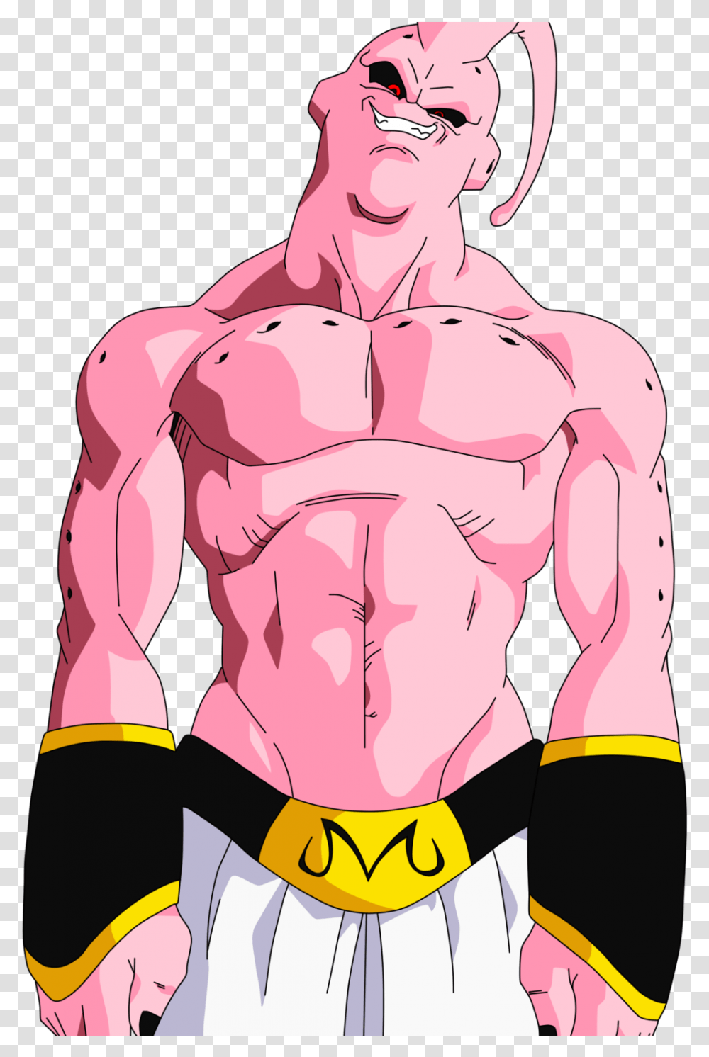 Super Buu Image Dragon Ball Z Super Buu, Torso, Person, Human Transparent Png