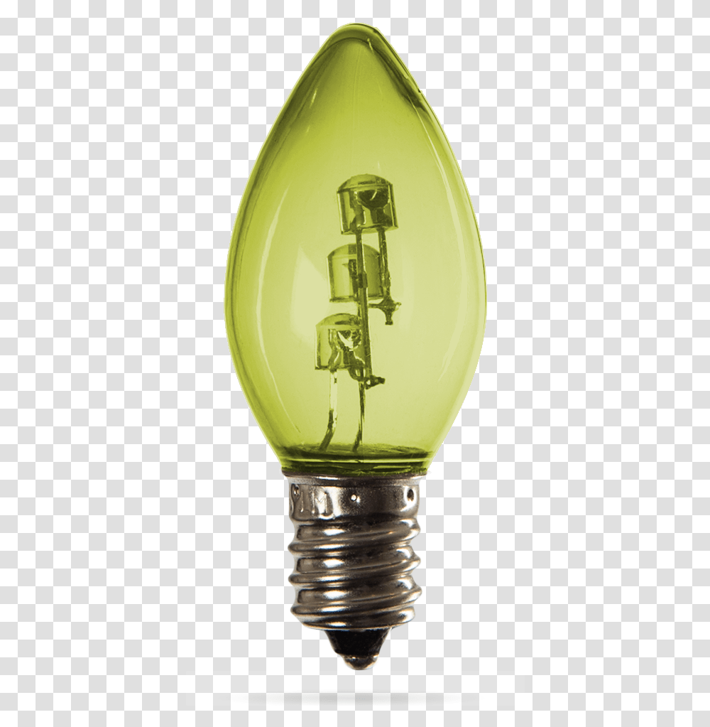 Super C9 Led 3 Diode Bulbs Incandescent Light Bulb, Lightbulb, Lamp, Helmet Transparent Png