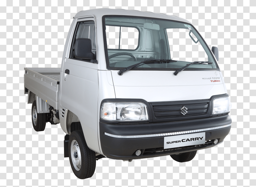 Super Carry Sales Maruti Suzuki Super Carry, Truck, Vehicle, Transportation, Van Transparent Png