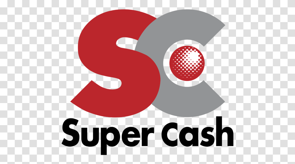 Super Cash Logo Svg Super Cash Logo, Text, Symbol, Sphere, Trademark Transparent Png