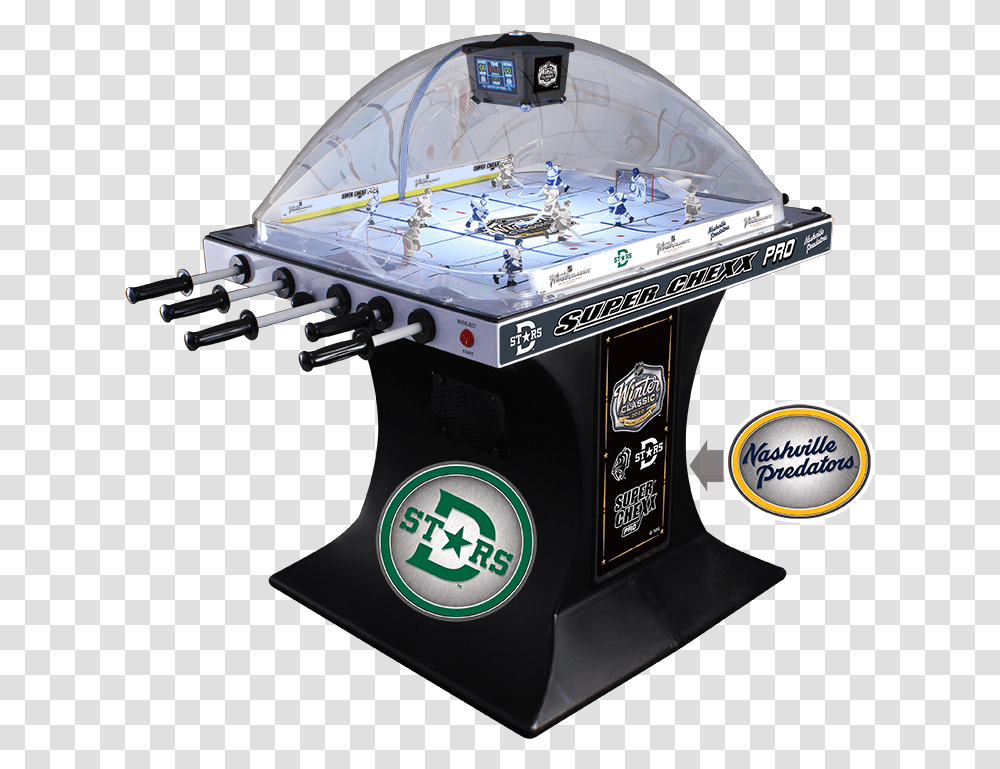 Super Chexx Super Chexx Stanley Cup, Arcade Game Machine, Furniture, Logo Transparent Png
