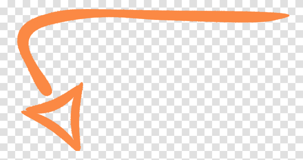 Super Contractors Orange Arrow, White Board Transparent Png