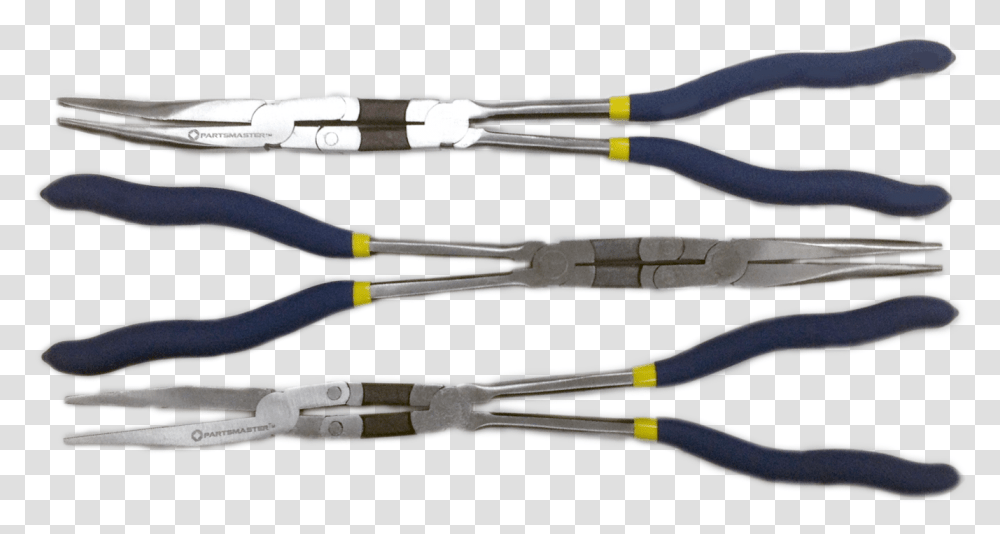 Super Cross Pliers Assortment Extension Needle Nose Pliers, Wire Transparent Png
