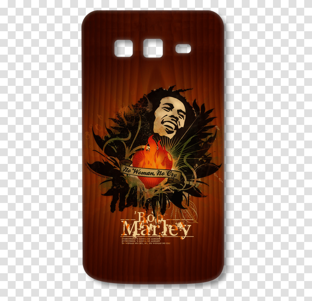 Super Dad Android Bob Marley Hd, Poster, Advertisement, Flyer, Paper Transparent Png