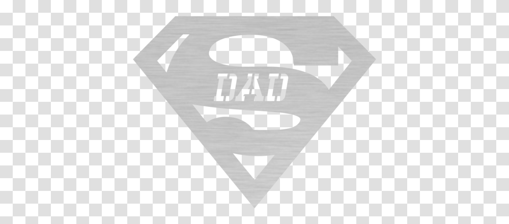 Super Dad Emblem, Symbol, Path, Triangle, Logo Transparent Png
