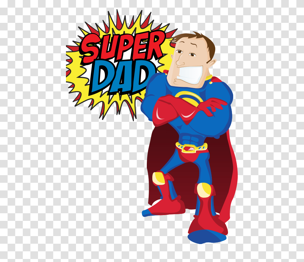 Super Dad Super Dad Images, Poster, Performer, Outdoors Transparent Png