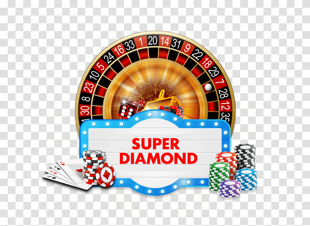 Super Diamond Circle, Gambling, Game, Slot, Fire Truck Transparent Png