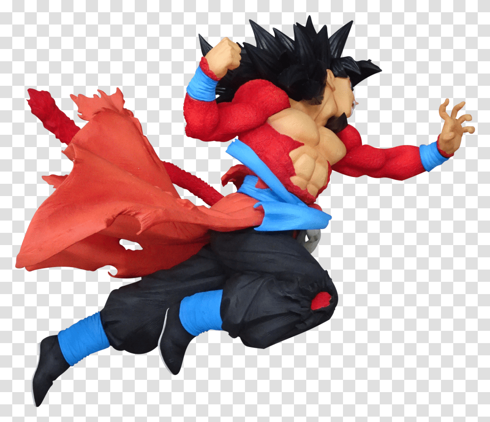 Super Dragon Ball Heroes 9th Anniversary, Figurine, Person, Human, Toy Transparent Png