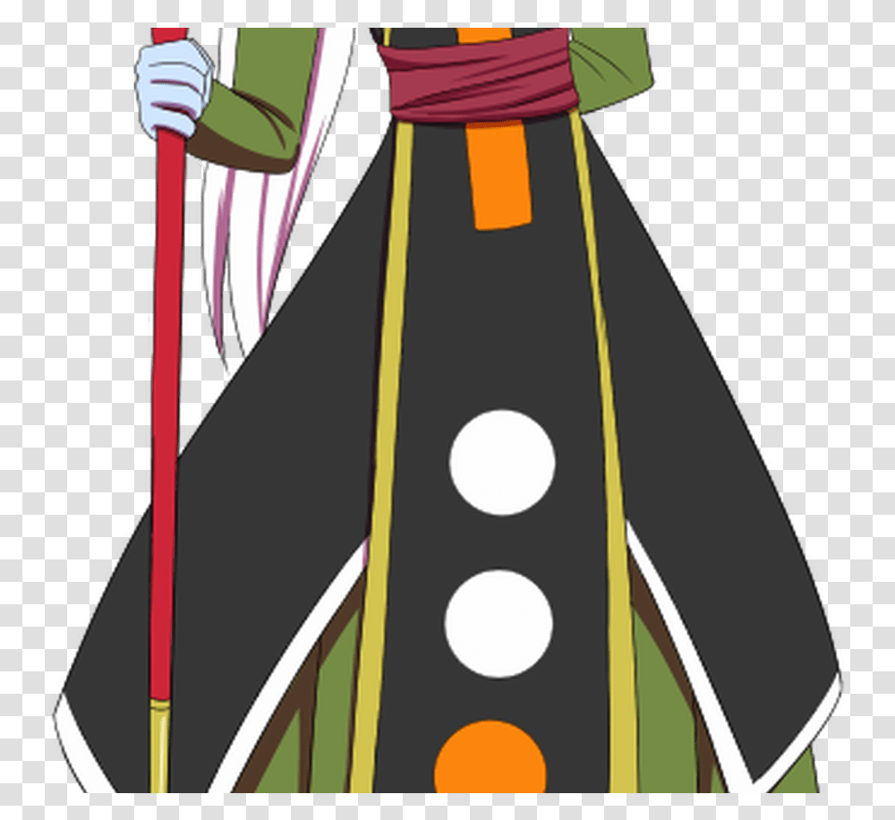 Super Dragon Ball Whis Champa And Sister Foto Bugil Vados Angel, Bow Transparent Png