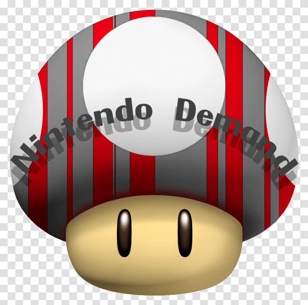 Super Duper Gamer Team Entertainment 2015 Super Mario Mushroom Power Up, Balloon, Text, Rugby Ball, Sport Transparent Png