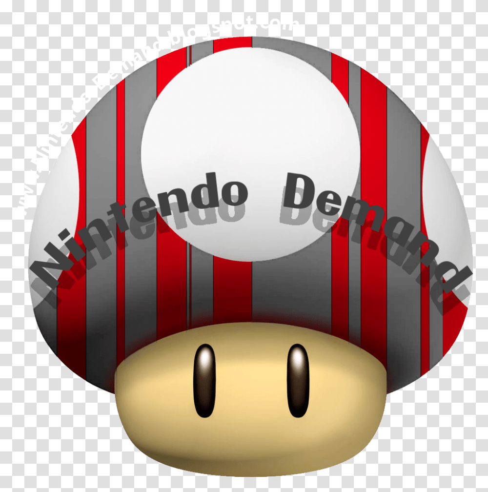 Super Duper Gamer Team Entertainment 15 Super Mario Mushroom Power Up Balloon Text Rugby Ball Sport Transparent Png Pngset Com