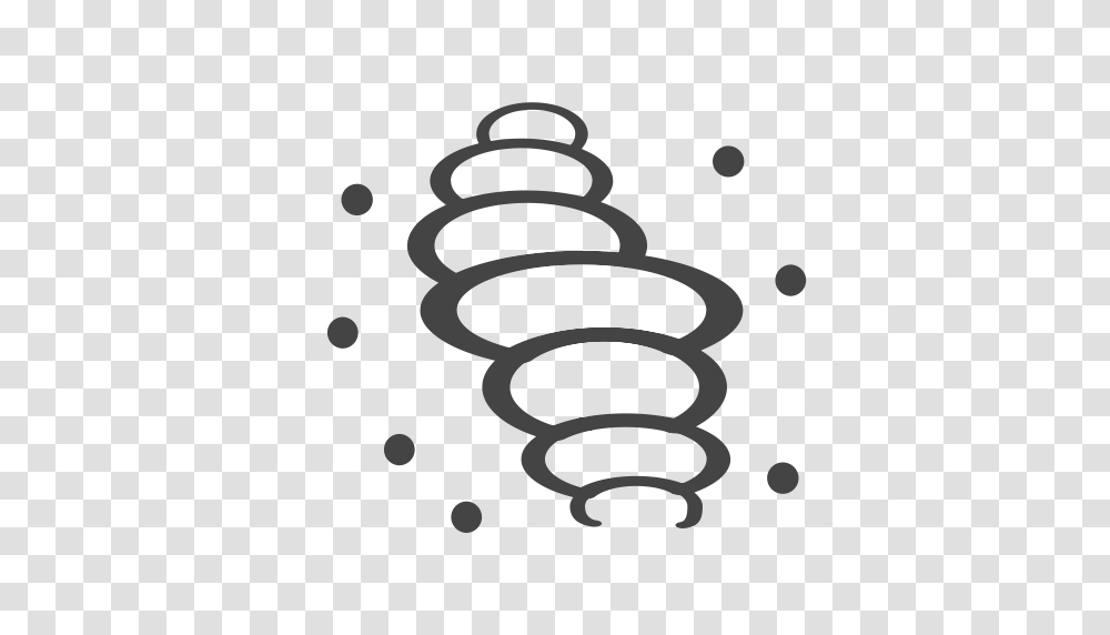 Super Dust Storm Sandstorm Icon With And Vector Format, Spiral, Coil, Rotor, Machine Transparent Png