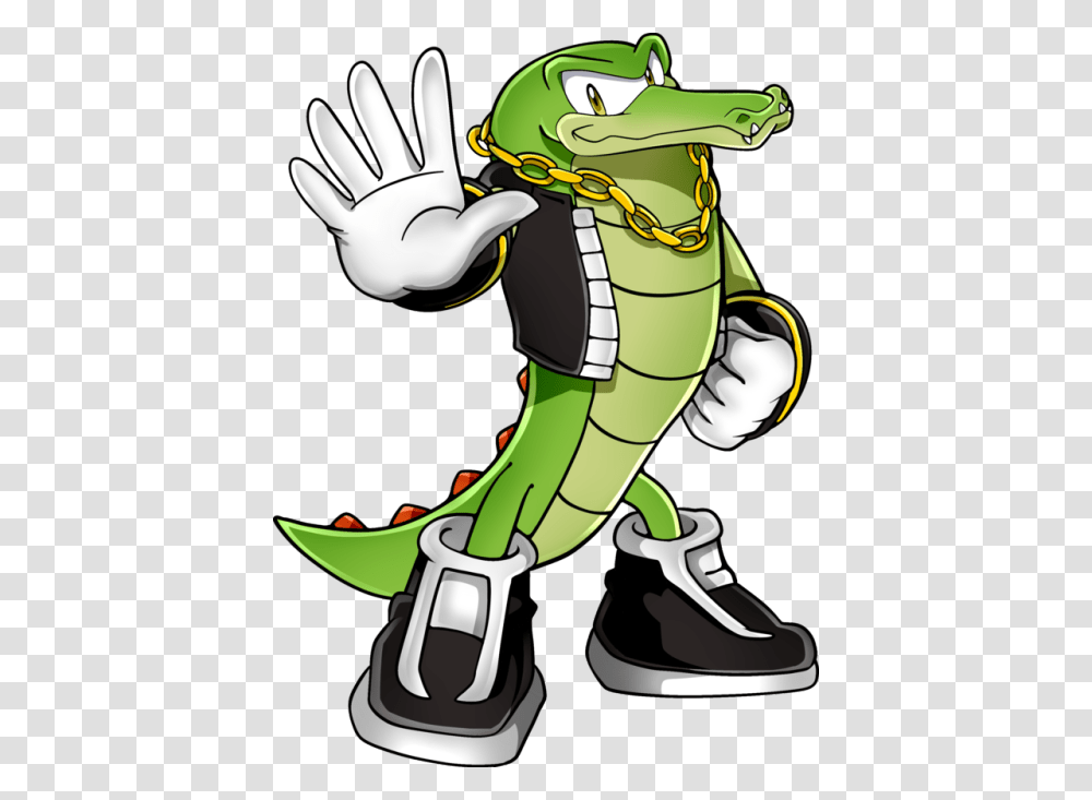 Super Excited For Next Week's Episdoe Of Sonic Boom Sonic Boom Vector Detector, Reptile, Animal, Apparel Transparent Png