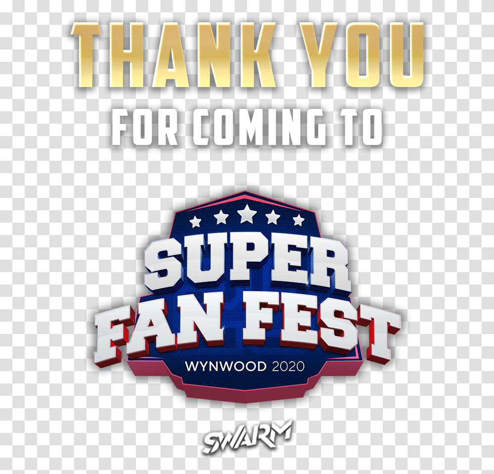 Super Fan Fest 2020 Where Football Fans Unite In Miami Poster, Advertisement, Flyer, Paper, Text Transparent Png