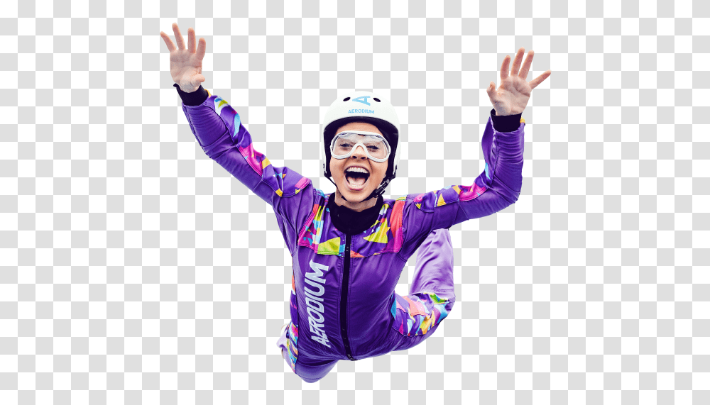 Super Flight, Helmet, Person, Sleeve, Dance Pose Transparent Png