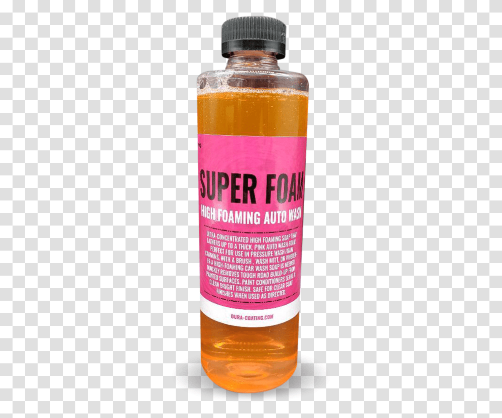 Super Foam Auto WashClass Lazyload AppearStyle Bottle, Beer, Alcohol, Beverage, Drink Transparent Png