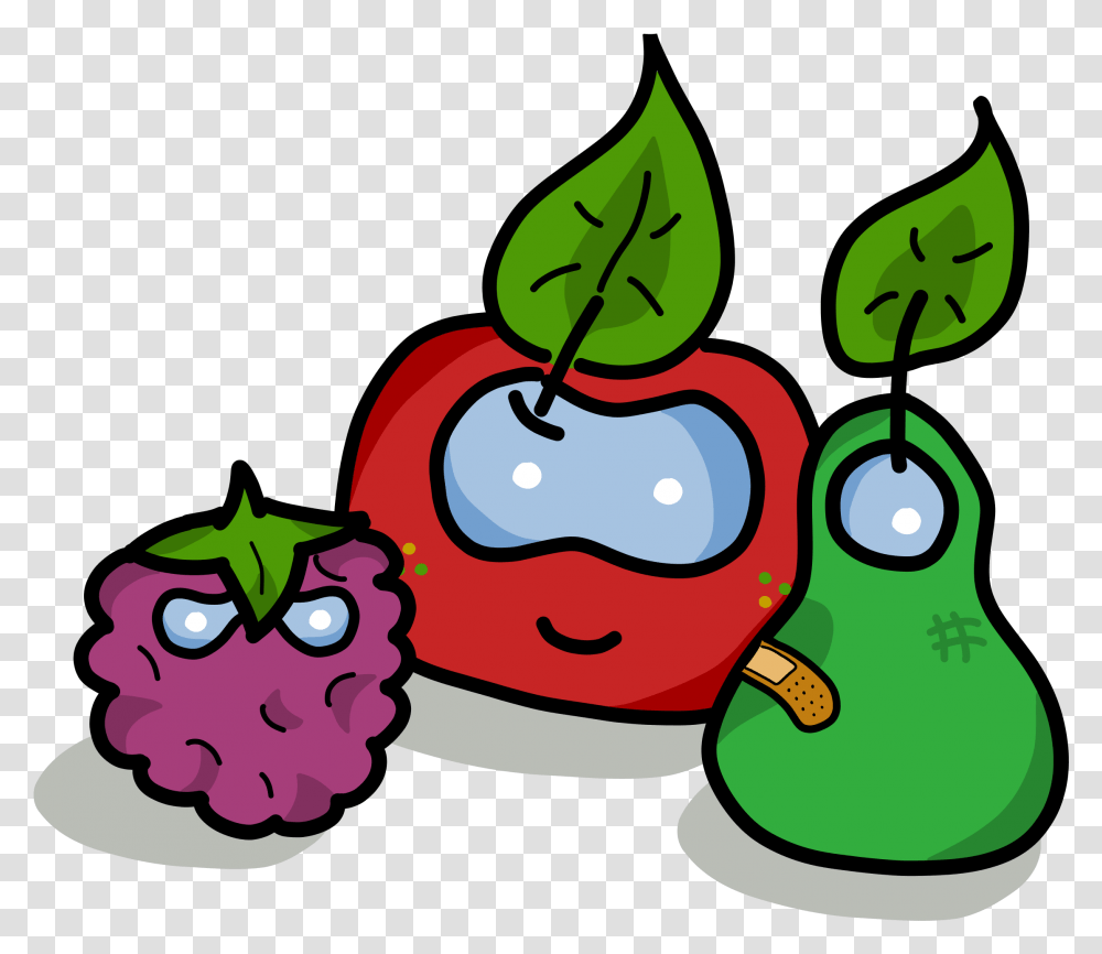 Super Fruits Clip Arts Fruit Superhero, Plant, Food, Cherry Transparent Png