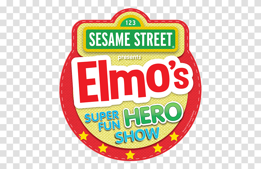 Super Fun Hero Show, Logo, Trademark, Food Transparent Png
