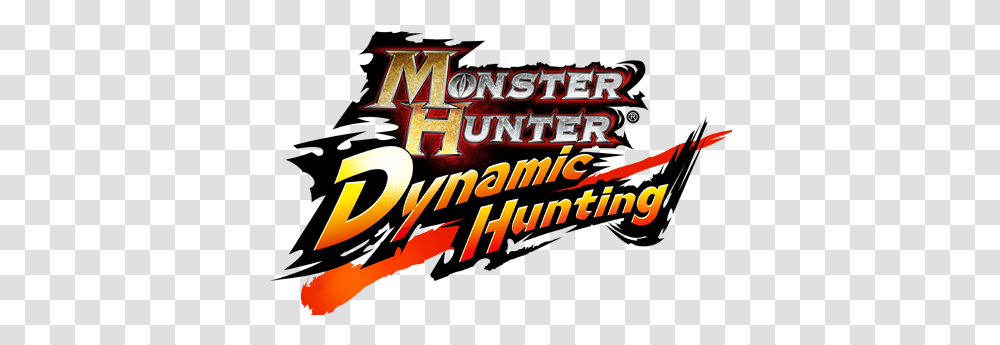 Super Game Droid Monster Hunter - Dynamic Hunting Now Monster Hunter, Text, Gambling, Advertisement, Slot Transparent Png