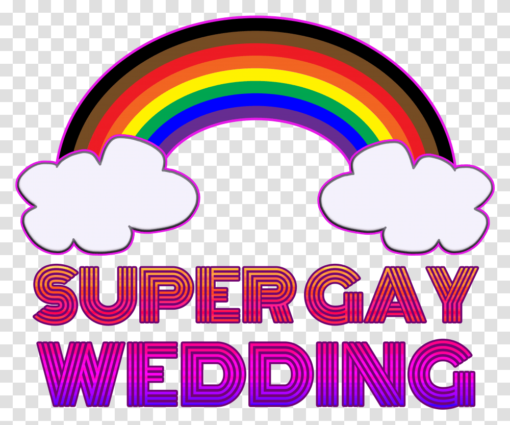 Super Gay Wedding, Light Transparent Png