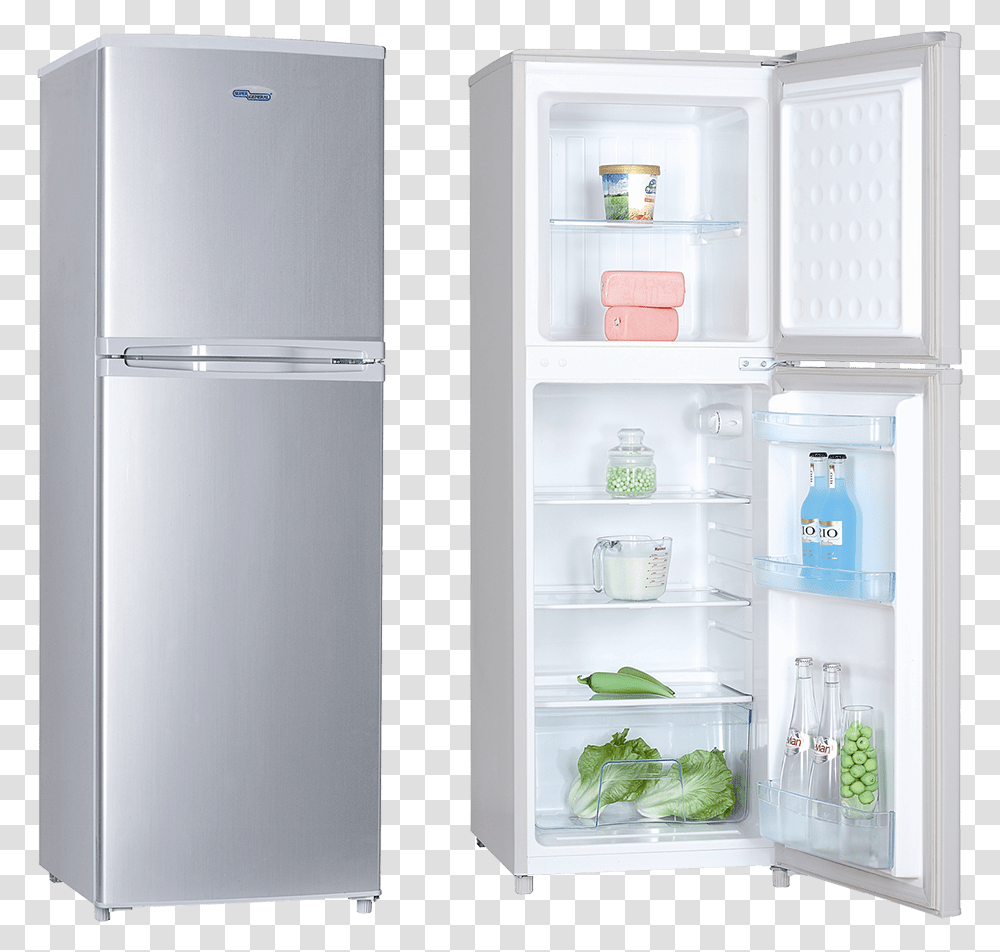 Super General Fridge 198 Litres, Refrigerator, Appliance Transparent Png